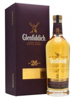 Glenfiddich 26YO